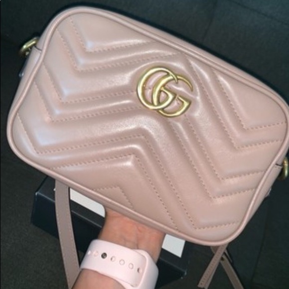 Gucci Marmont Mini bag - Picture 2 of 8